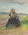 Anna Klumpke: A Moment's Rest (1891)