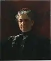 Anna Klumpke: Portrait of Miss Mary Sophia Walker (1895)