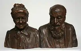 Anna und Michael Niedermoser