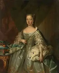 Anna von Hannover, 1753
