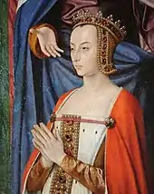 Anne de Beaujeu(† 1522)