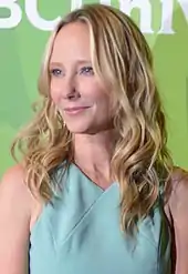 11. August: Anne Heche (2014)