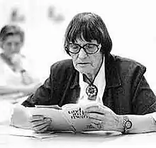 Annemarie Bostroem († 2015)
