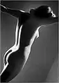 Annemarie Heinrich: Desnudo II La Paloma, 1945