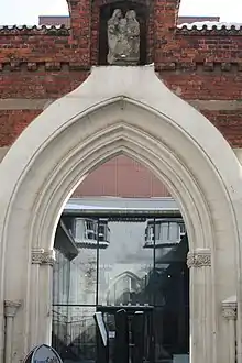 St. Annen-Portal
