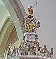 Apostel, Verklärung Christi, Auferstandener