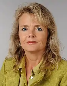 Annette von der Heyde, Journalistin (ZDF)