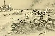 Illustration im Annual report of the Forest, Fish and Game Commission of the State of New York, 1899