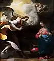 Verkündigung, 1607-17, Fondazione IRCCS Ca' Granda, Mailand