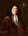 David Wurstemberger1692–1695