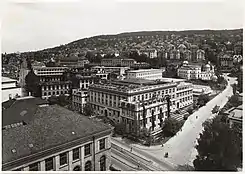 Schmelzbergstrasse