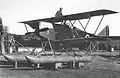 Ansaldo S.V.A. der Regia Marina