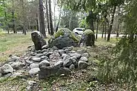 Ansarvedolmen