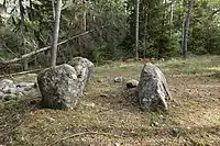 Ansarvedolmen