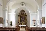 Pfarrkirche Ansfelden, Pfarrhof