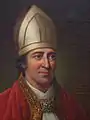 Heiliger Ansgar († 865)