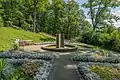 Springbrunnen am Theresienstein