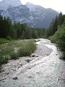Torrente Ansiei