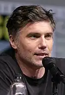 Anson Mount, Darsteller von Christopher Pike