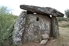 Anta da Candieira