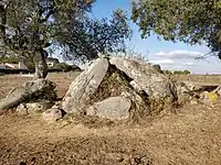 Antas Valeira 1 und 2