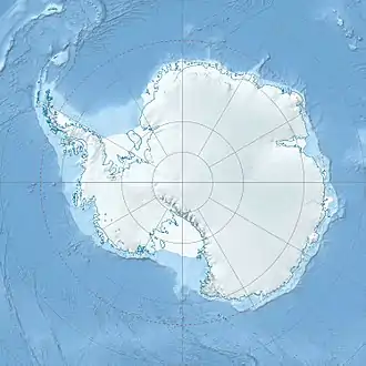Beardmore-Gletscher (Antarktis)