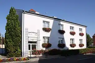 Gemeindeamt Antau