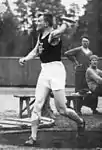 Antero Kivi, Silber 1928 im Diskuswurf