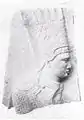 Antiochos mit löwengeschmückter armenischer Tiara