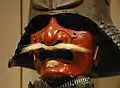 Die Gesichtsmaske (jap. Mempō) im Detail