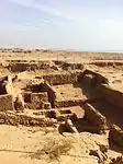 Sa'ad- und Sae'ed-Gebiet auf der Failaka-Insel