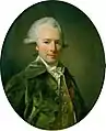 Antoine-Marie, Comte du Cluzel, 1780er Jahre, Musée des Beaux-Arts de Tours