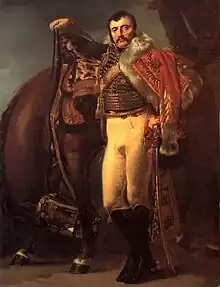 Claude Étienne Guyot (1769–1837). Gemälde von Antoine-Jean Gros.