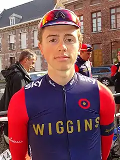 James Knox 2016