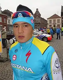 Nurbolat Kulimbetow