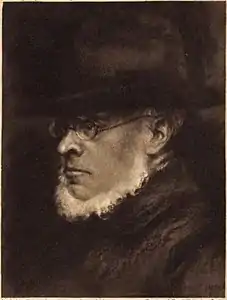 Adolph von Menzel, 1904
