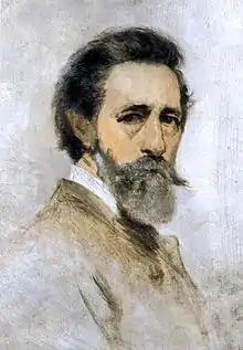 Anton Burger(* 1824)
