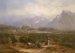 A. Hansch/A. Esinger 1875/1884