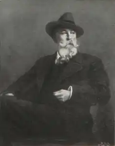 Reinhold Begas, 1902