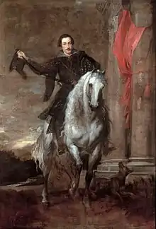 Anthonis van Dyck – Anton Giulio Brignole-Sale