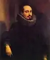 Anton van DyckPorträt eines Adeligenvor 1641