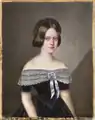 Karls Mutter, Antonia Kornides Edle von Krempach