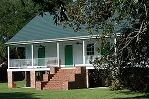 Antonia House