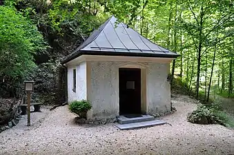 Antonibergkapelle