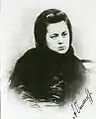 Tochter Antonina, Gräfin Uwarowa († 1918). Sie war auch mit Karol Woyde verheiratet.
