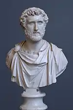 Büste des Antoninus Pius