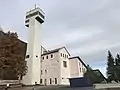 Ehemalige Gebäude des Antonischachtes