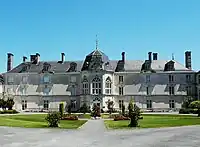 Schloss Lanmary
