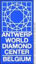 Logo des Diamantenzentrums