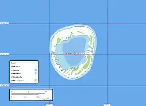 Karte von Anuanurunga
